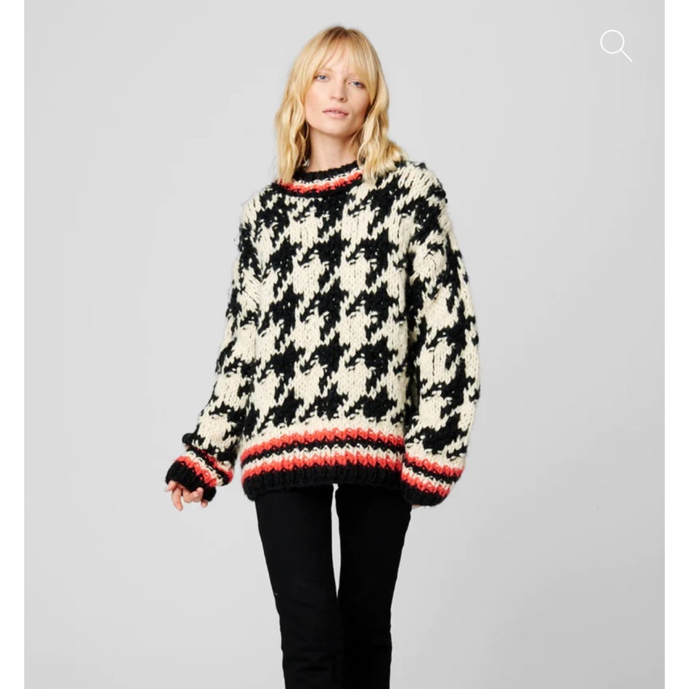 BLANK NYC Powdered Sweater